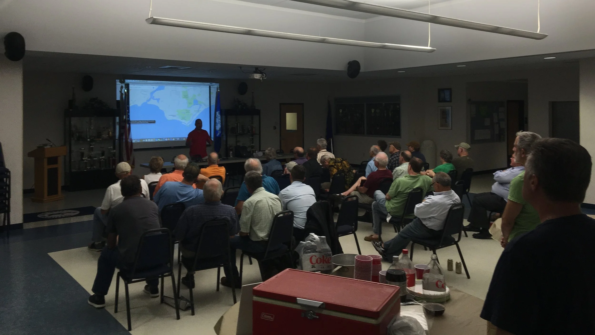 Don't Forget - December CVTU Chapter Meeting