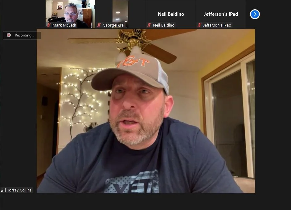 February Chapter Meeting - Recording Available