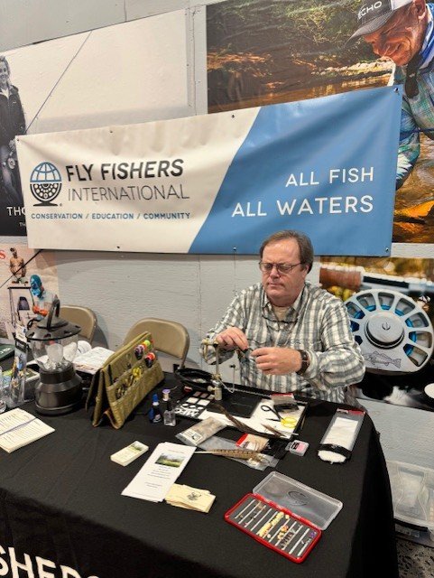 February Chapter Gathering with Sean Murphy