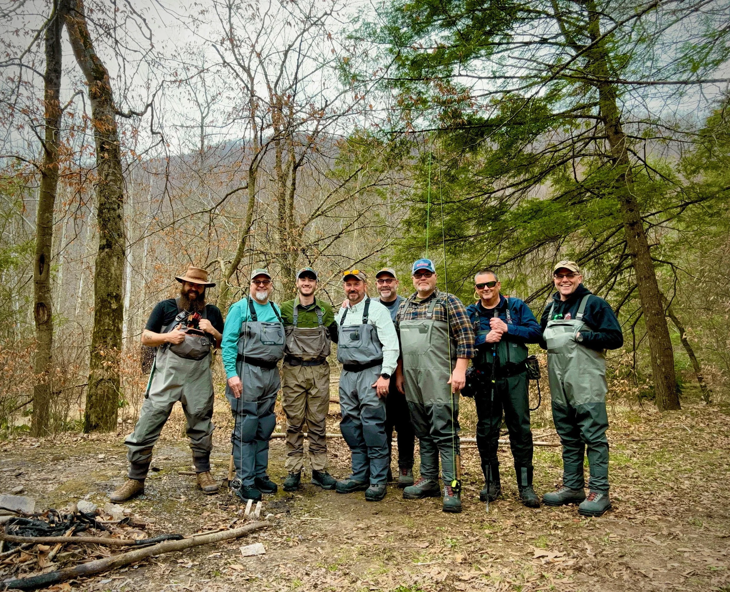 Reel Recovery Project - July 16–17