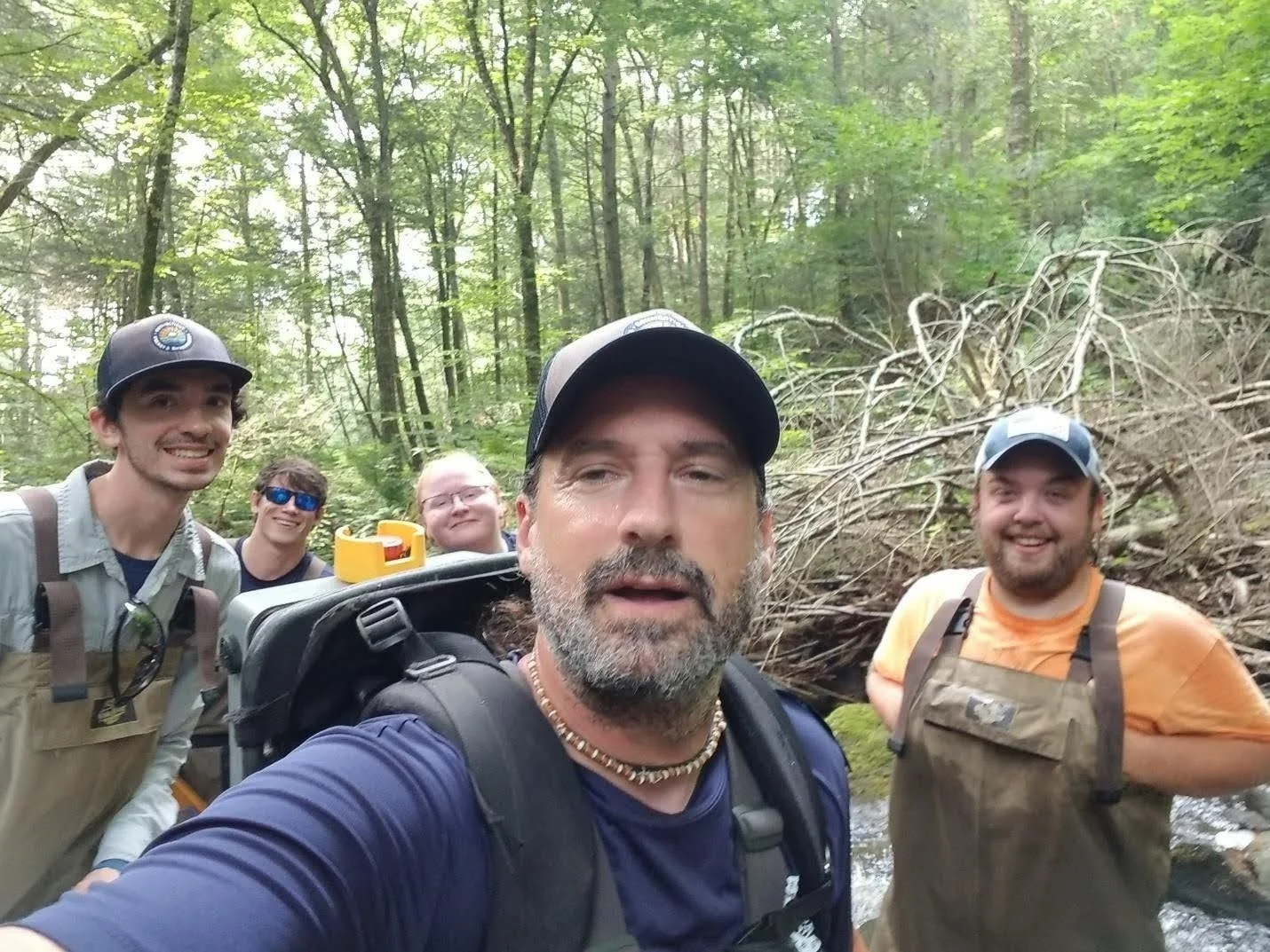 May Chapter Gathering with Brian Eltz