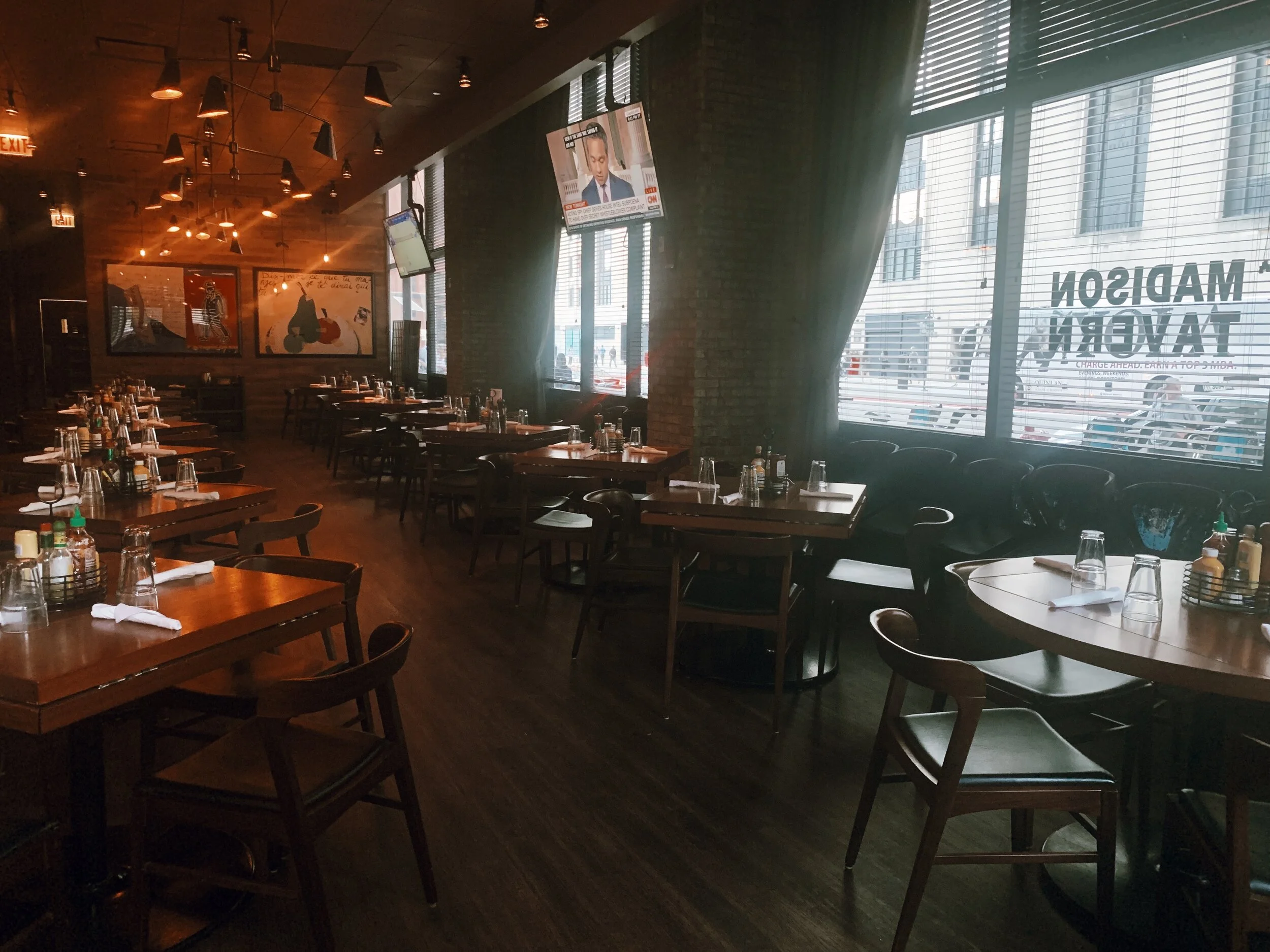 Events — MADISON TAVERN