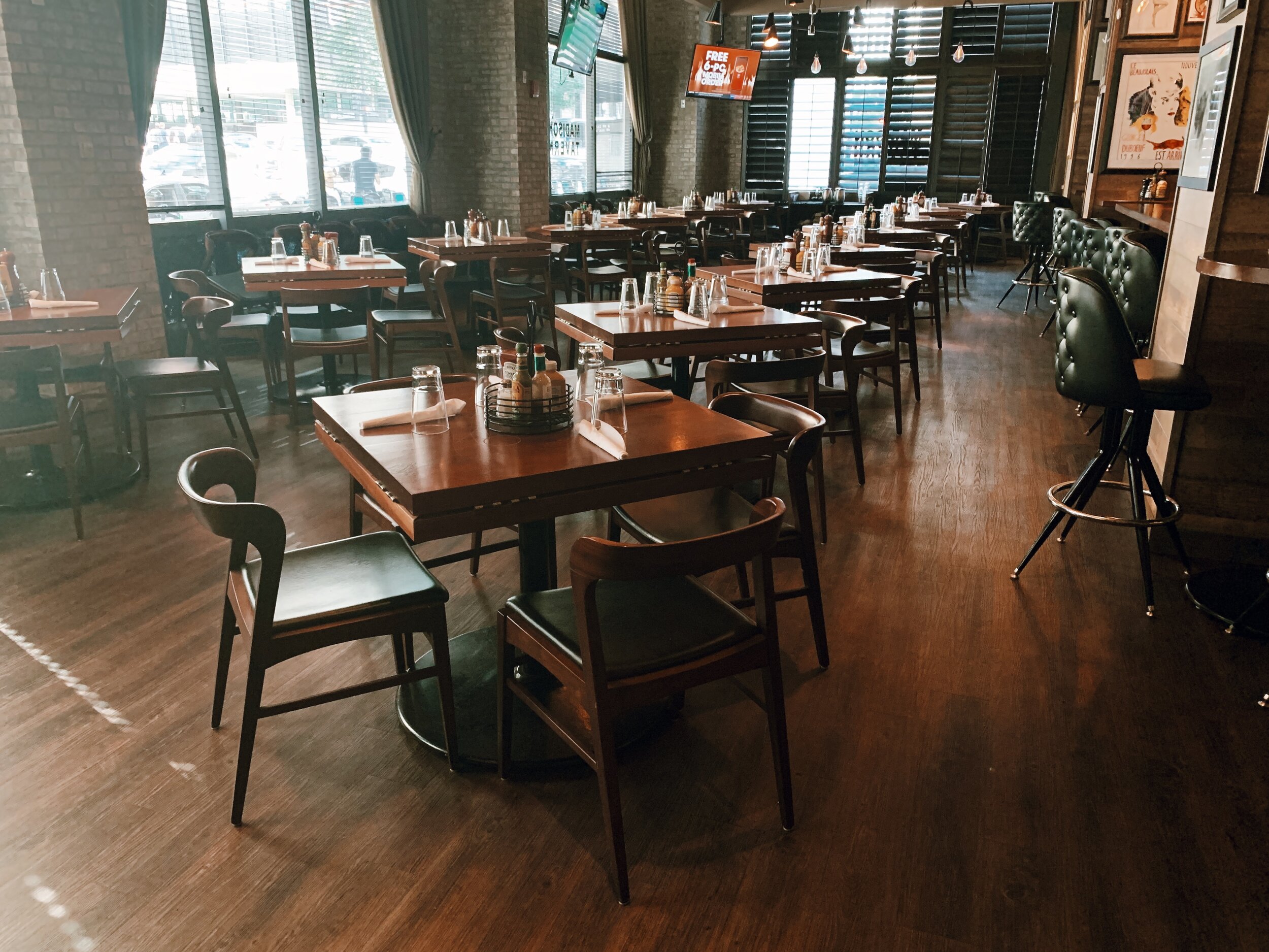 Events — MADISON TAVERN