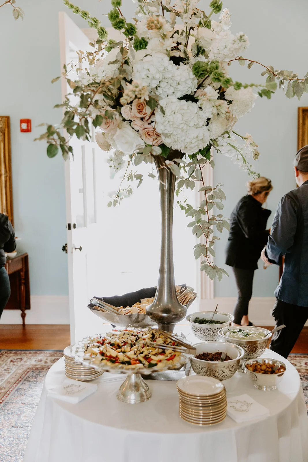 Wedding Food Service - Stations - Nashville Wedding Venue
