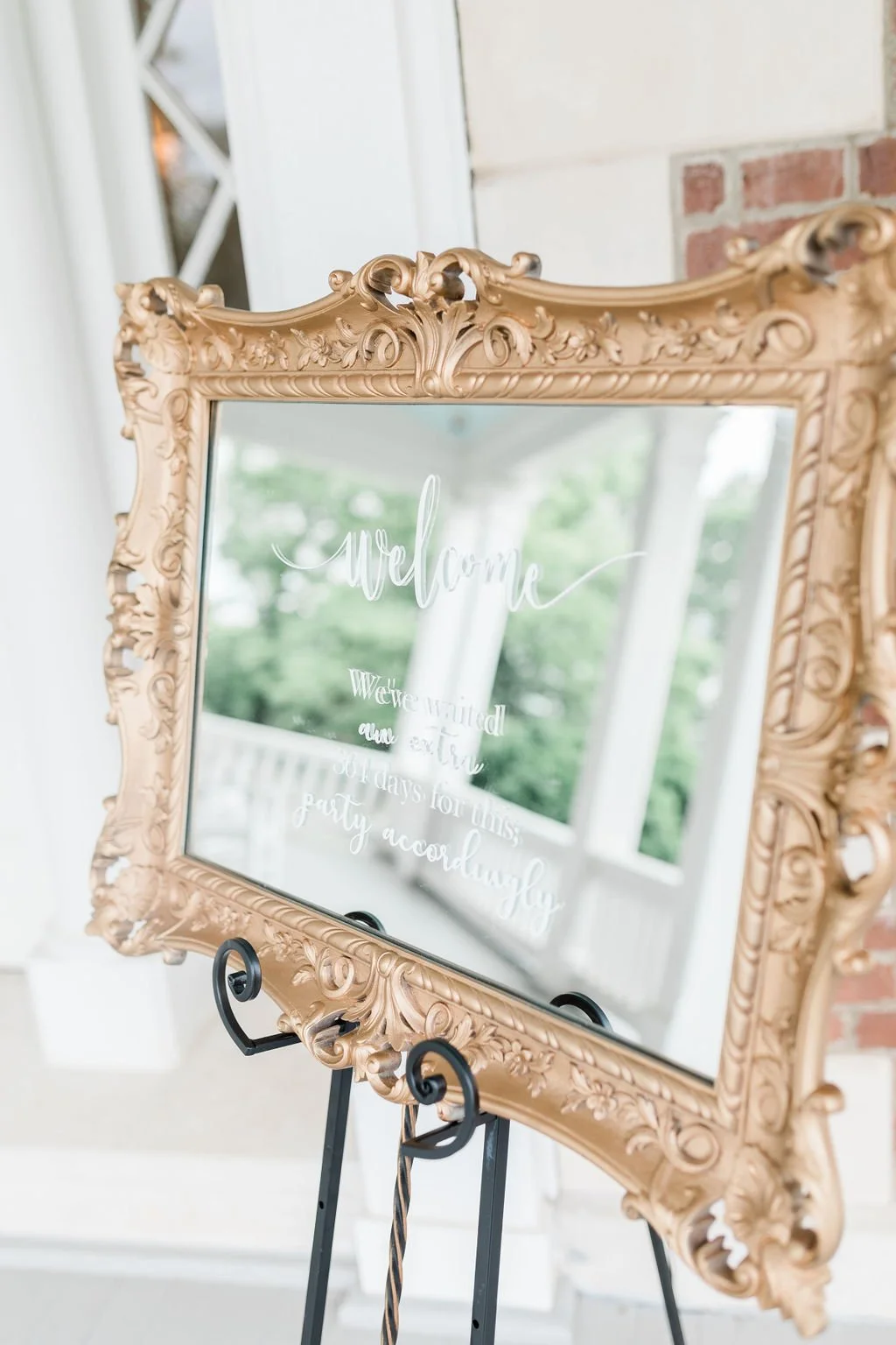 Why Signage is Important For Your Wedding