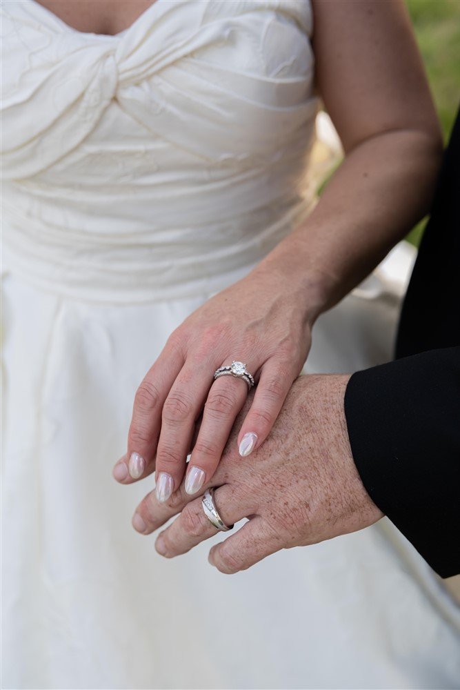 A Heartfelt Traditional Wedding at Ravenswood Mansion