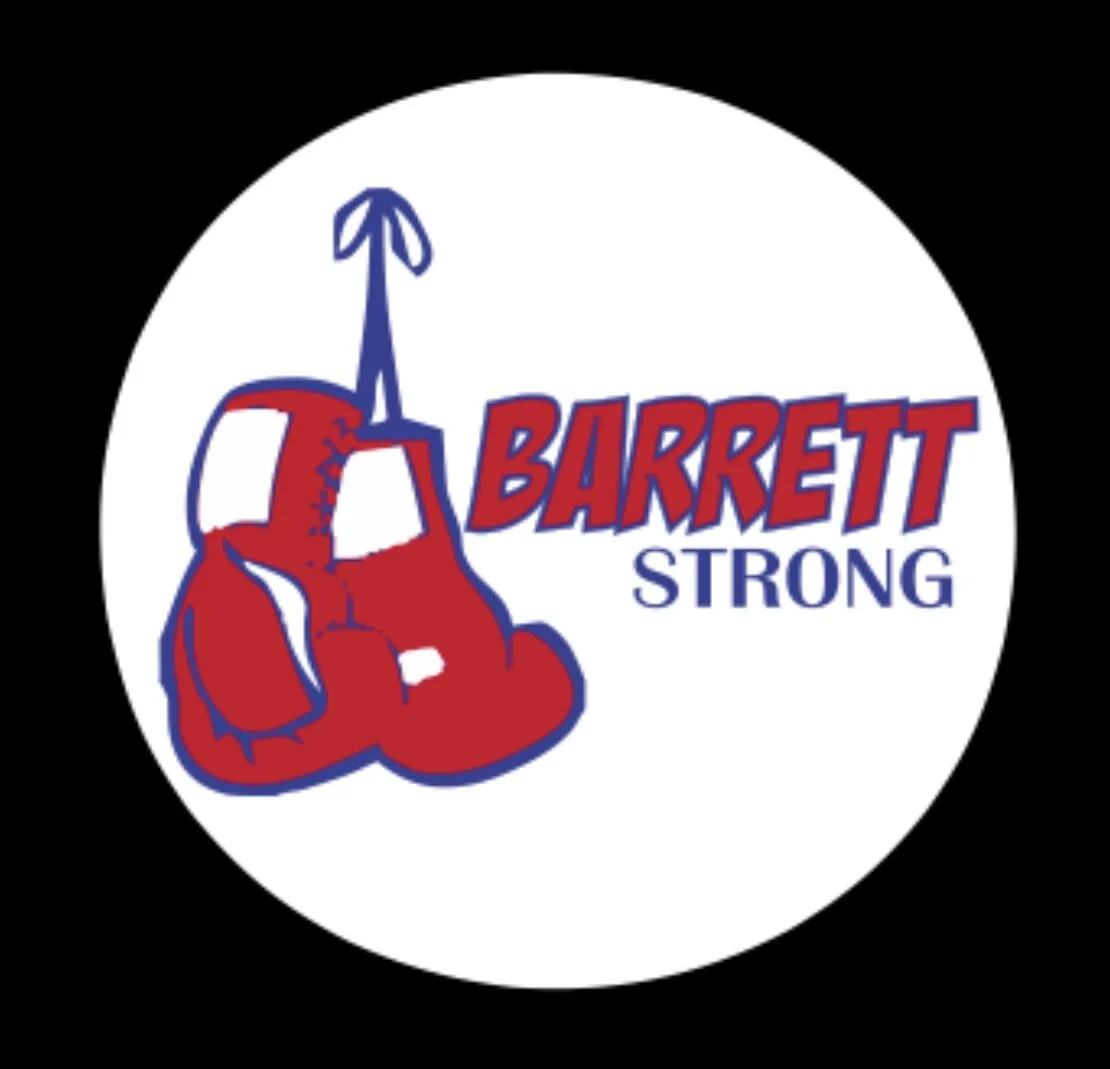 Barrett Strong Sticker