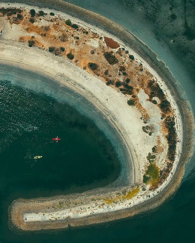 Exploring C island 🌴 .
.
.
.
.
#drone #dronstagram #dronelife #droneporn #dronephotography #dronepic #droneshots #droneview #topdown #paddleboarding #island #aerial #aerialphotography #aerialphoto  #birdseyeview #djiphotography #sd #sandiego #drones