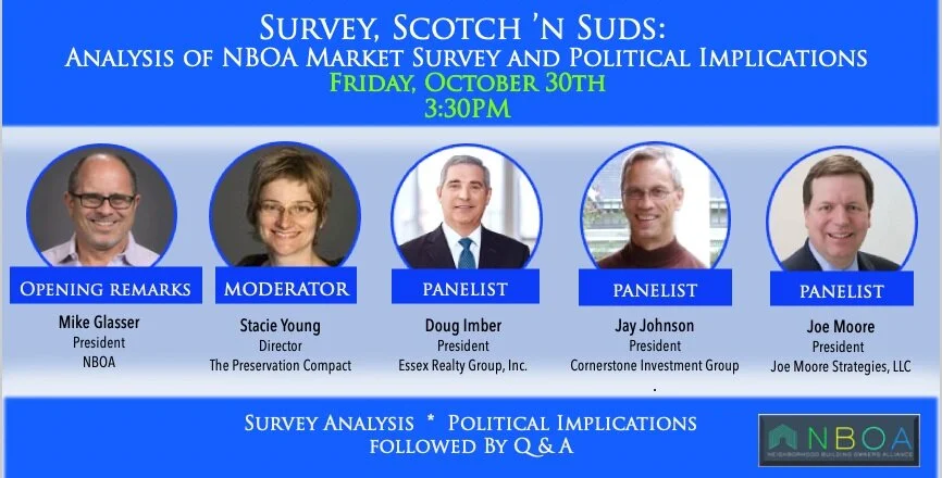 Survey, Scotch 'n Suds