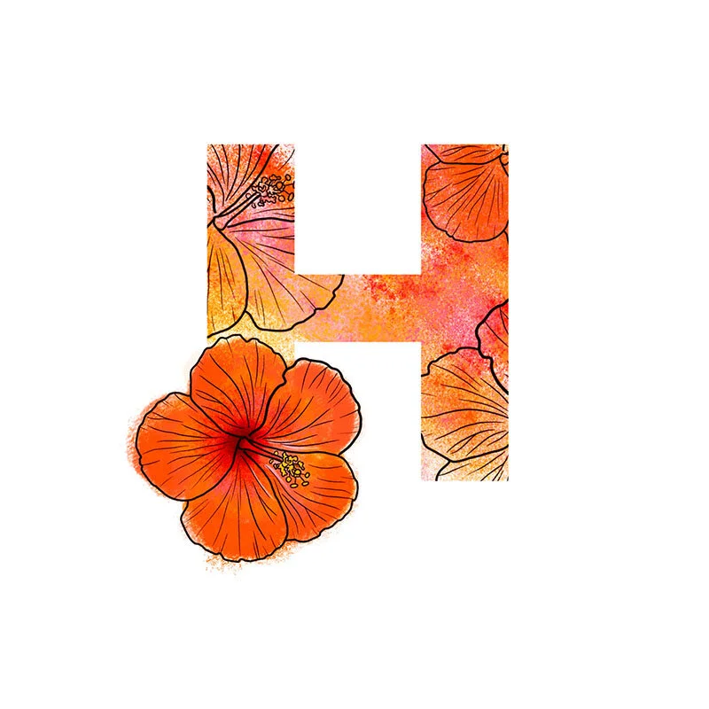ABC Lettering Challenge