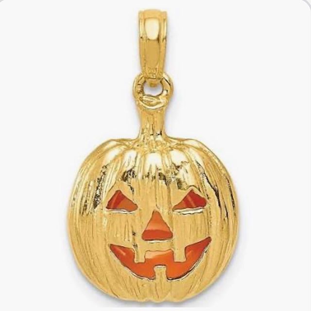 Happy Halloween from all of us at Gold One Jewelry!!!