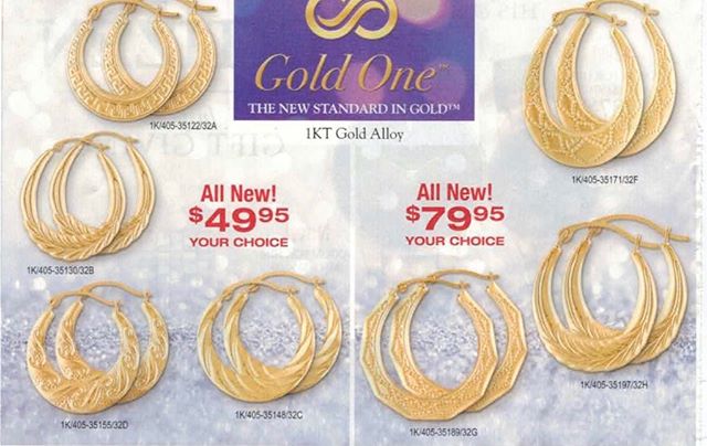 @danielsjewelers launches Gold One, 1KT Gold Jewelry in all stores this weekend! Go to www.GoldOne.jewelry to find a store near you in our store locator.