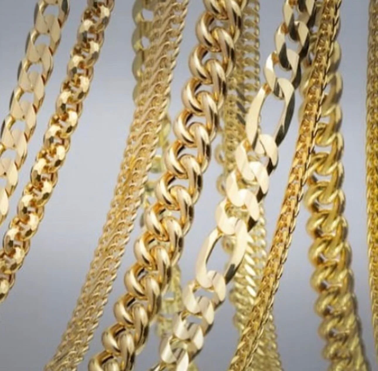 Wrap yourself in luxury. Gold One is the precious combination of 14K yellow gold formed around timeless sterling silver.