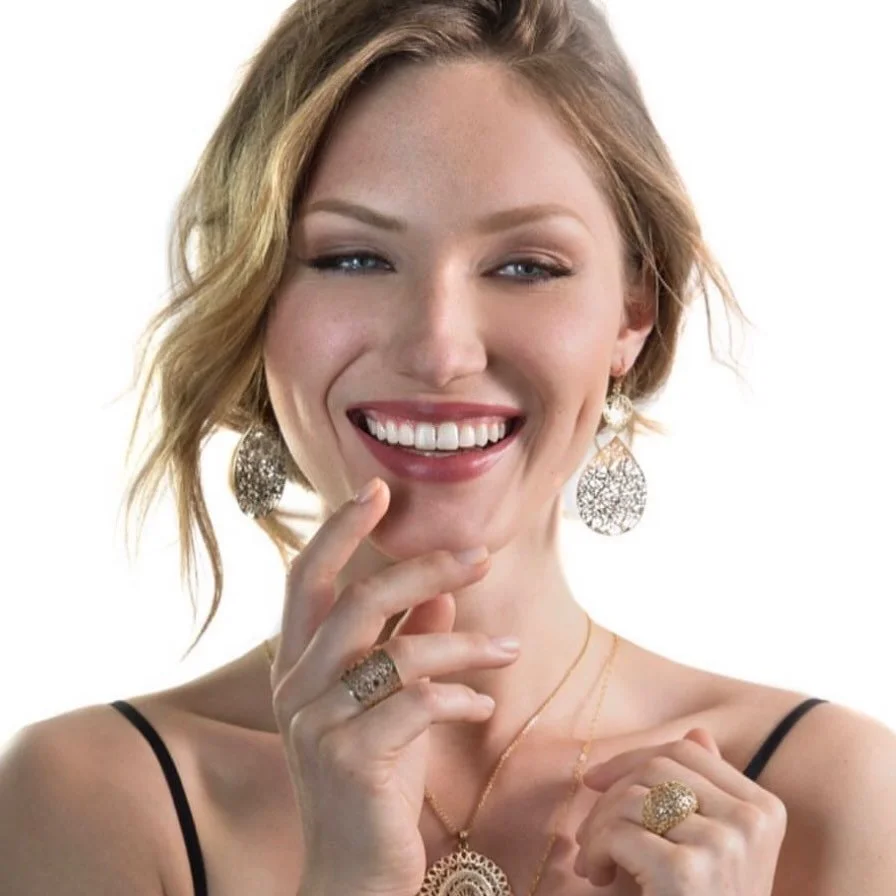 It&rsquo;s all about the dangle earrings for Spring. Fun, flirty and always on point.