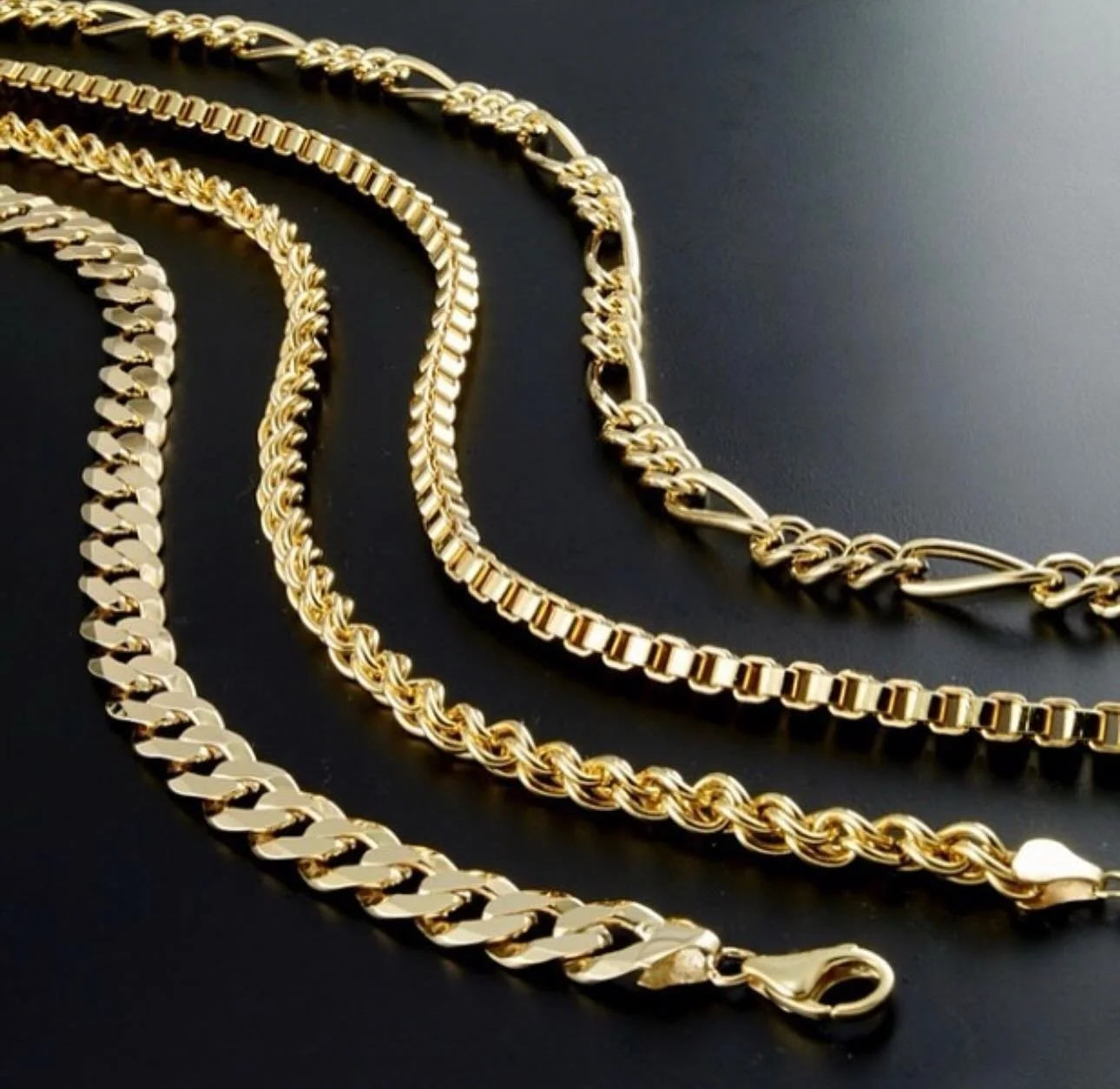 Why settle for one? Right on trend, Gold One jewelry is made for multiples. Our unique combination of 14K yellow gold formed over sterling silver takes affordable luxury to a whole new level.