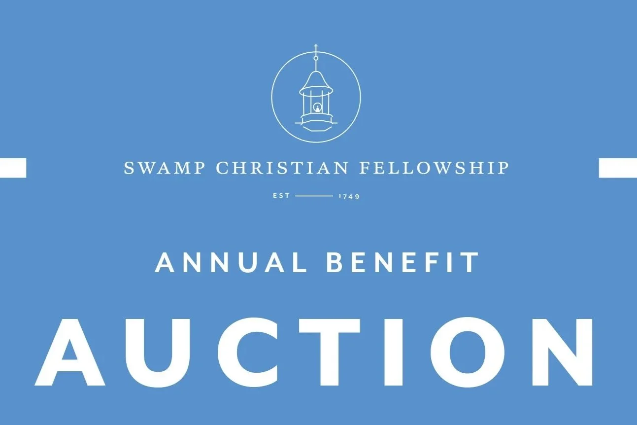 Annual Benefit Auction (open to the public)