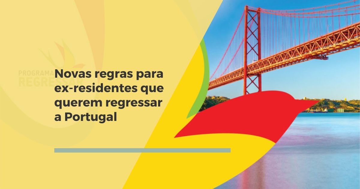 Novas regras para ex-residentes que querem regressar a Portugal: o que muda no Orçamento do Estado?
