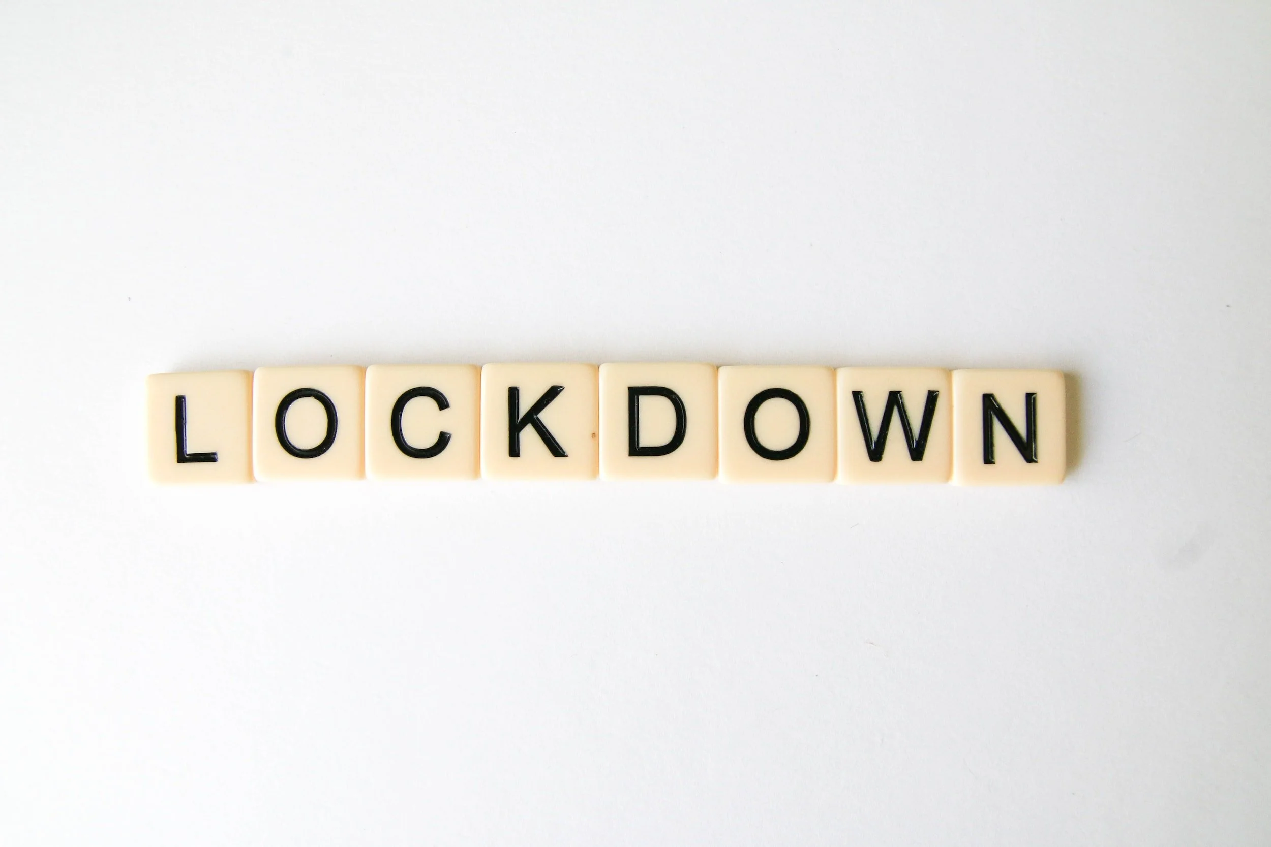 Galleries in Lockdown