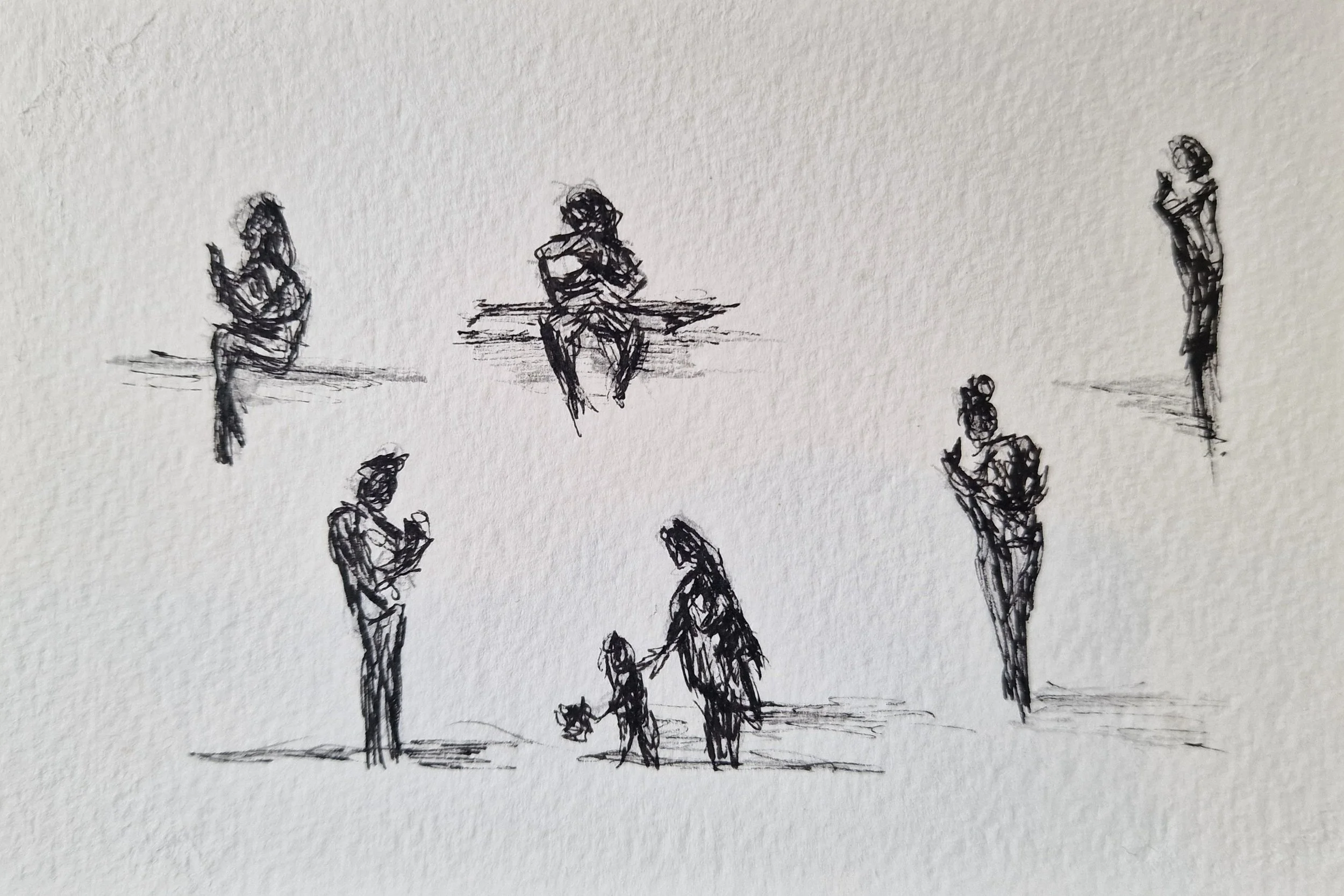 Correspondances - The Curators 
