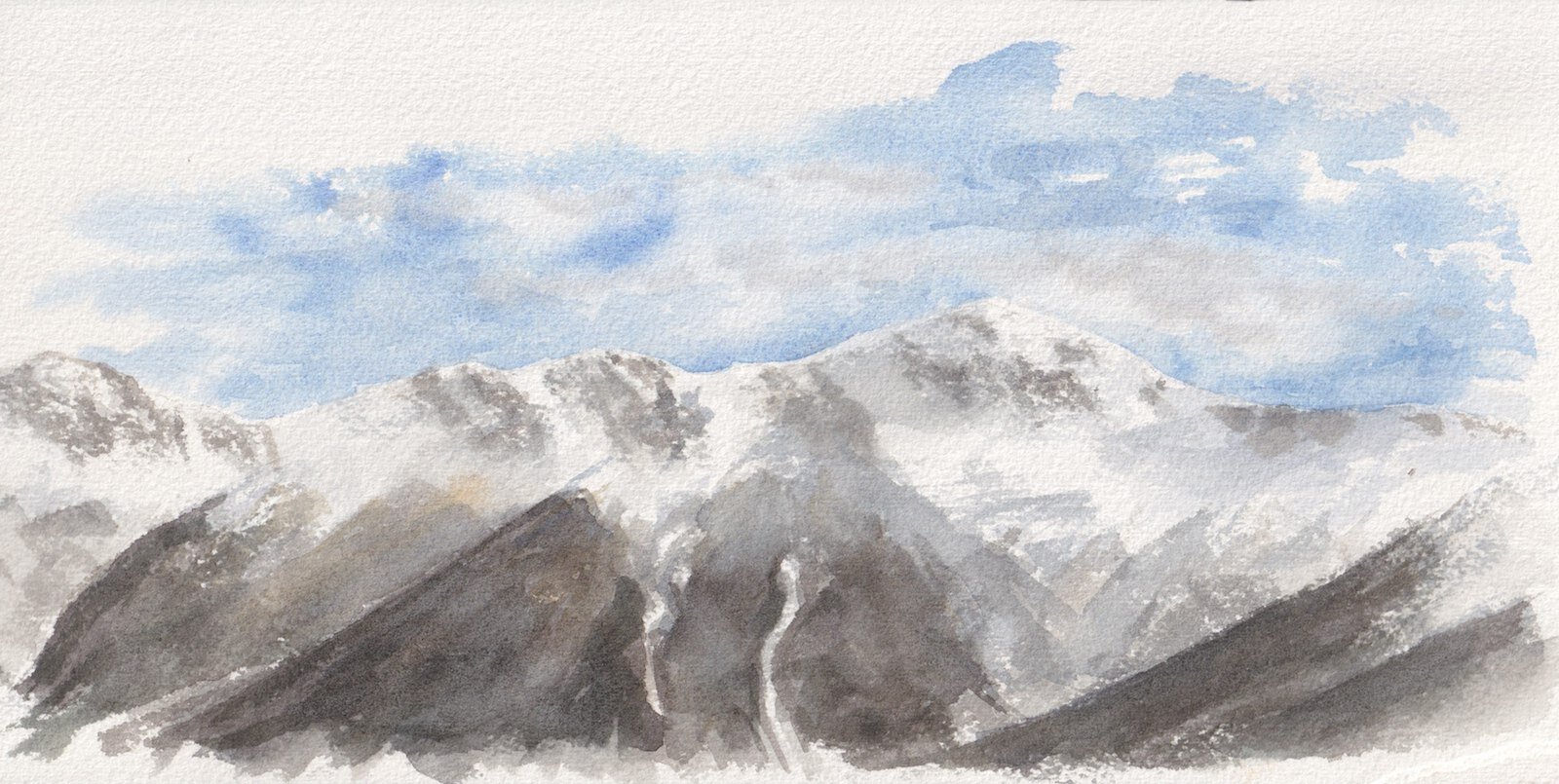 Mt. Washington, Late Autumn