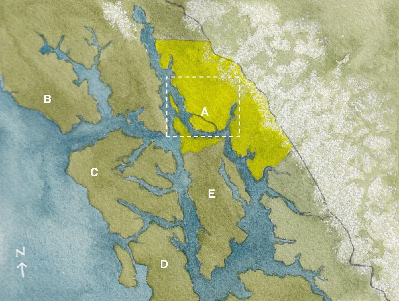 Juneau, Alaska Part 1: How Did I Get Here?