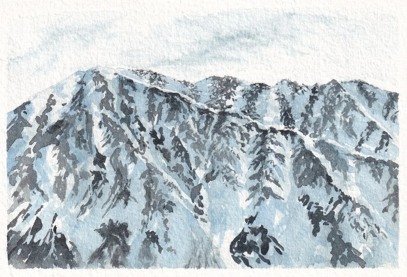 Steep Slopes