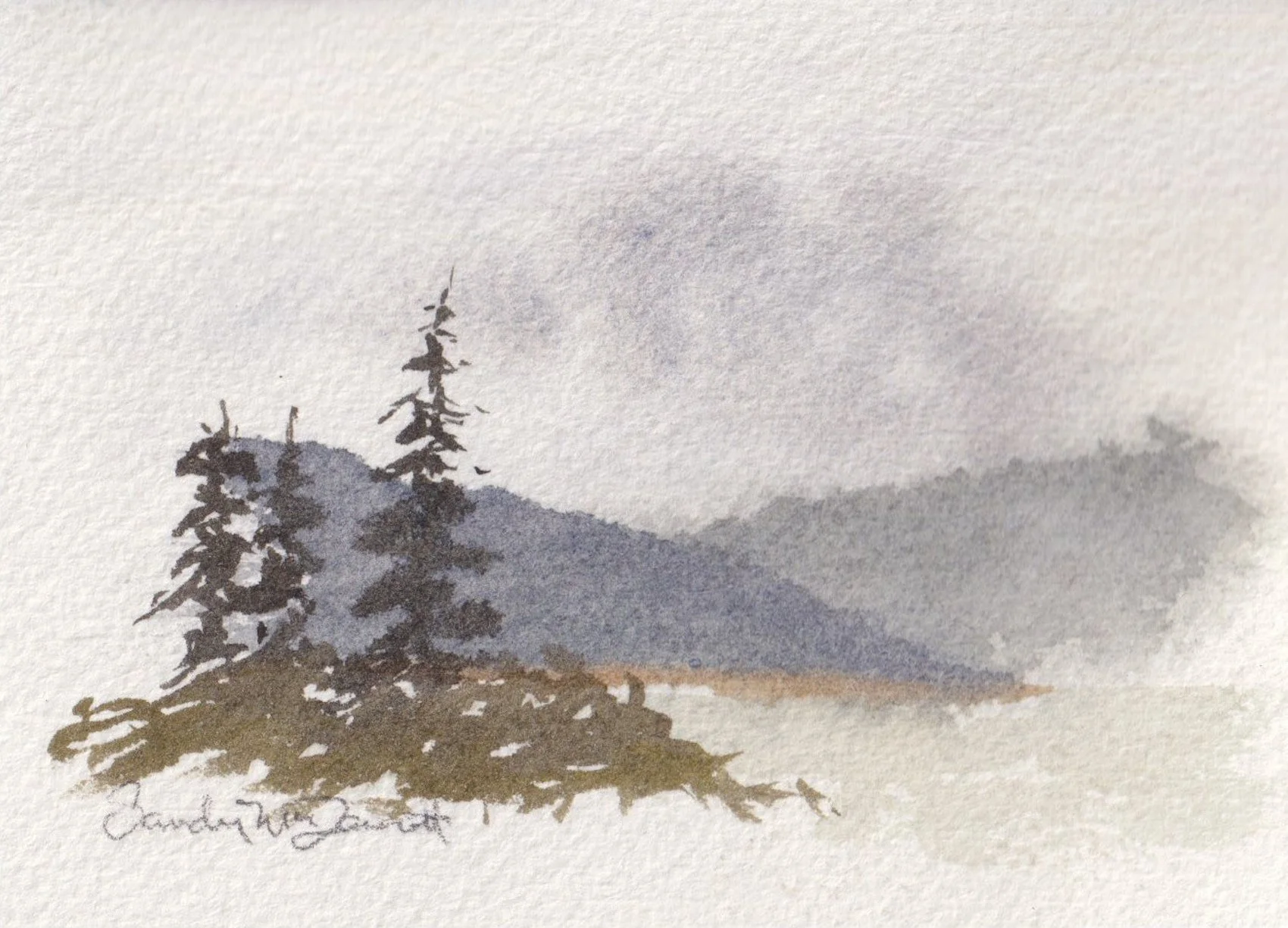 Chilkoot Inlet Haines, AK