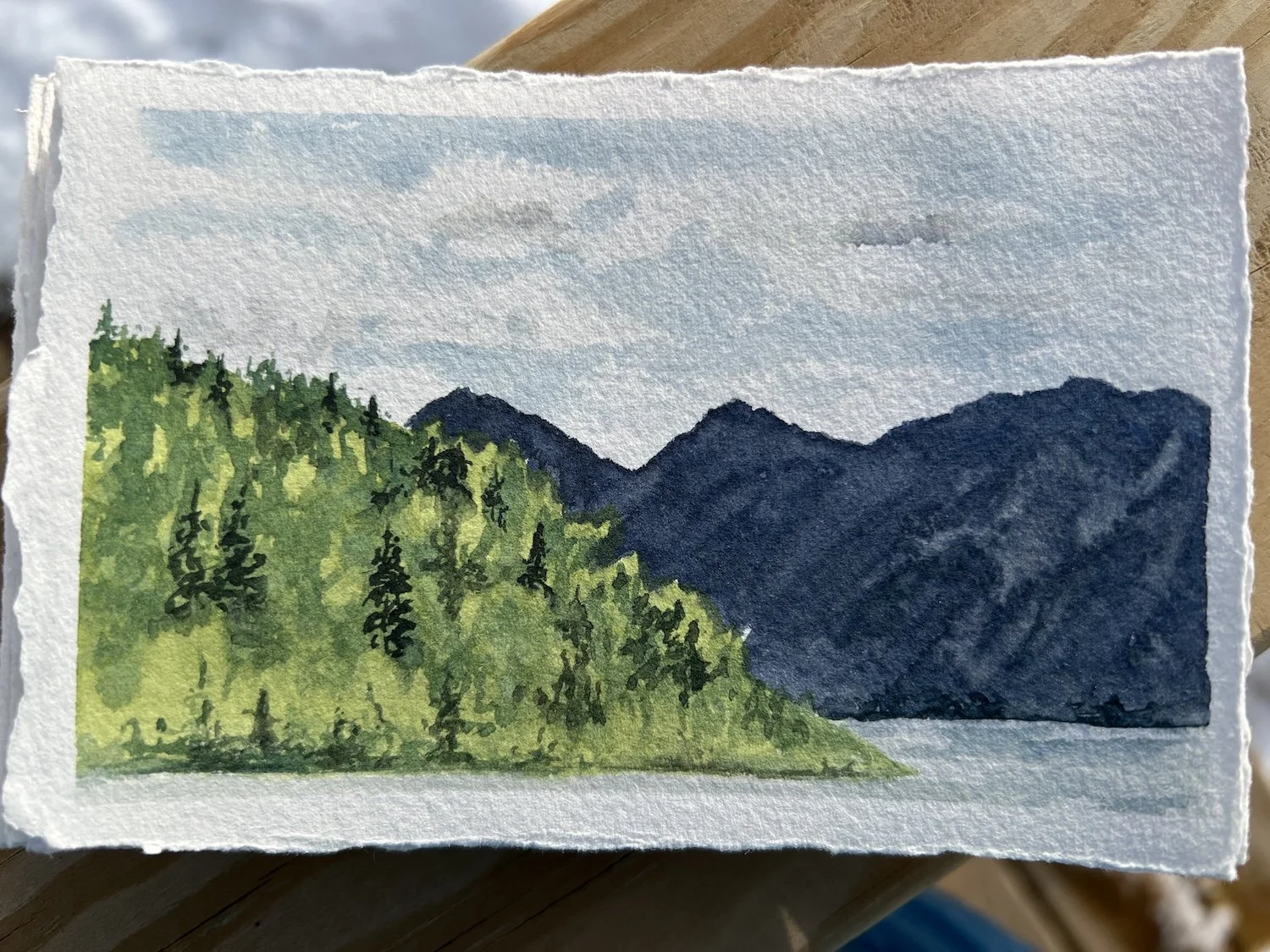 Windy Corner Anchorage, AK