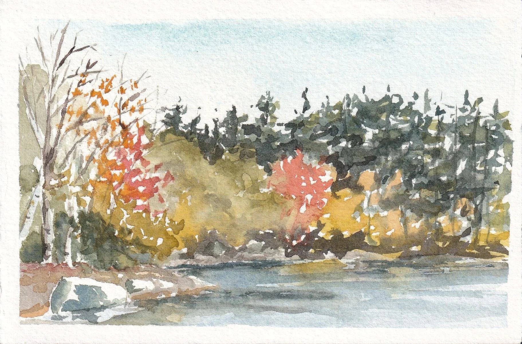 Conway Lake