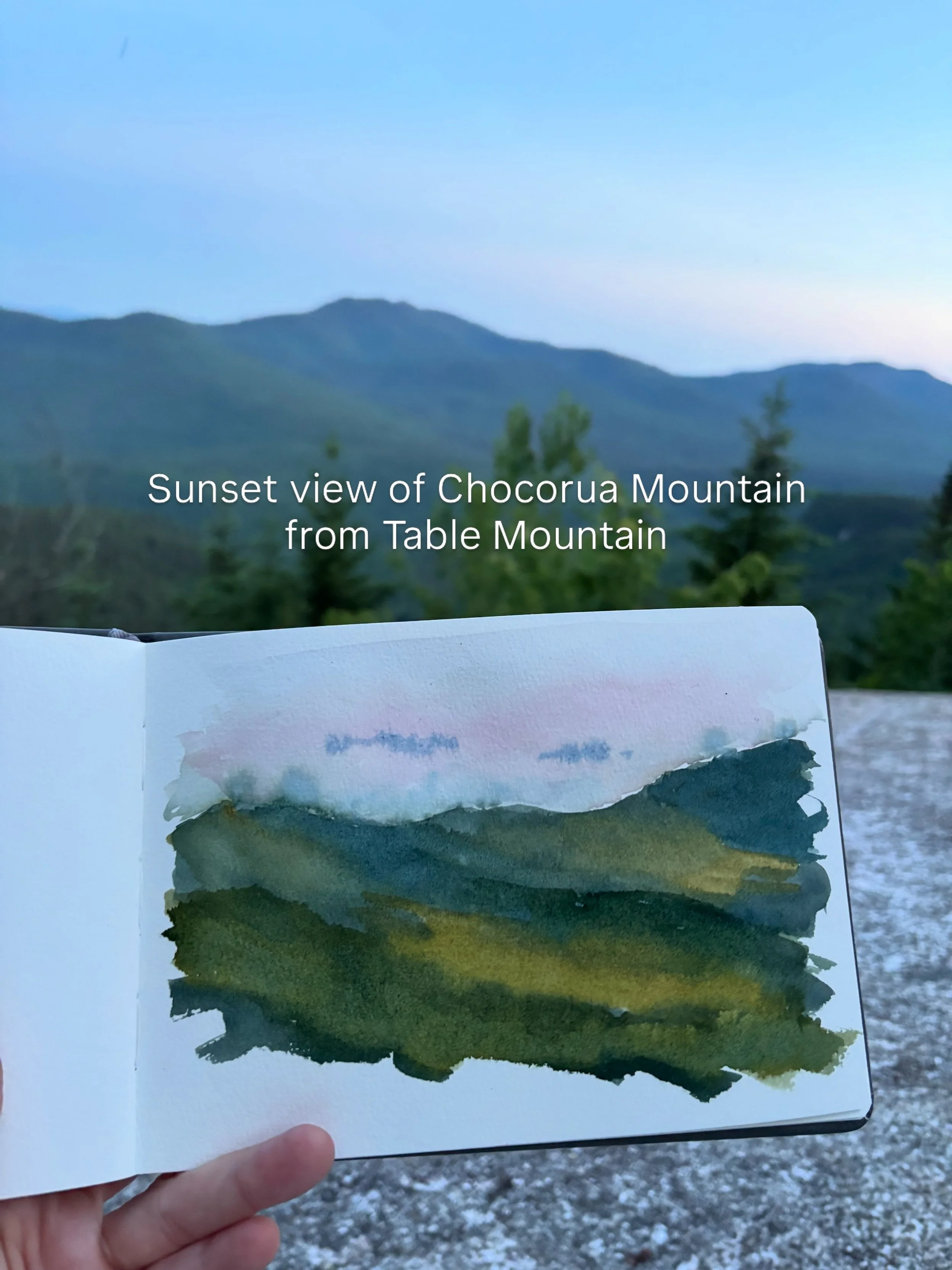 June/July plein-air works. Swipe to see all six.

If you like these, please follow along. More #pleinairart from the  #mwv developing year round.

#whitemountainsnh #nhartist #newenglandart