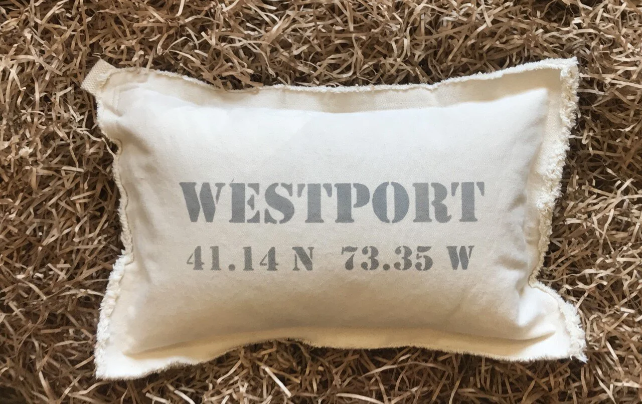 Connecticut Pillows