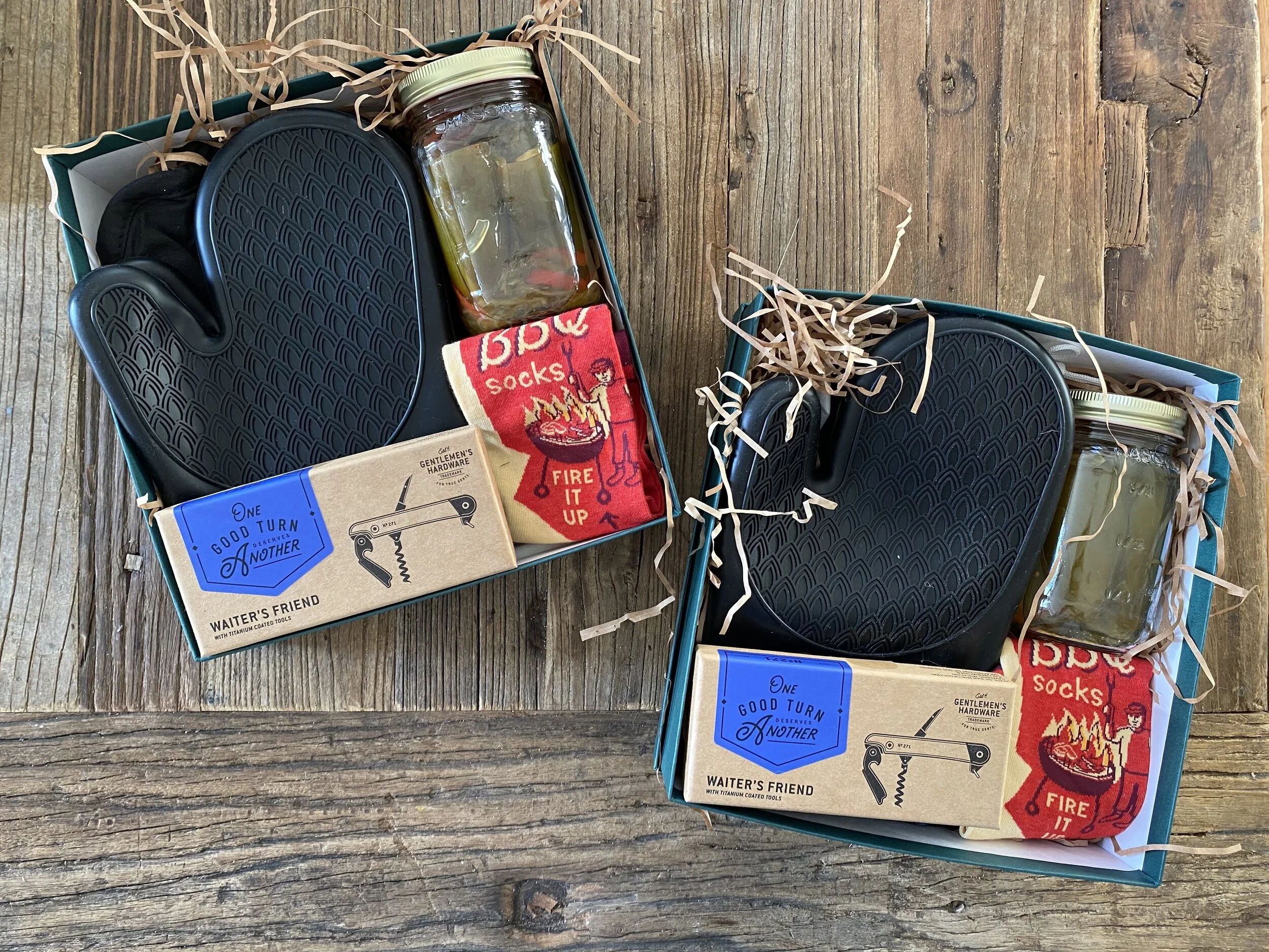 Grillmaster Accessory Gear 