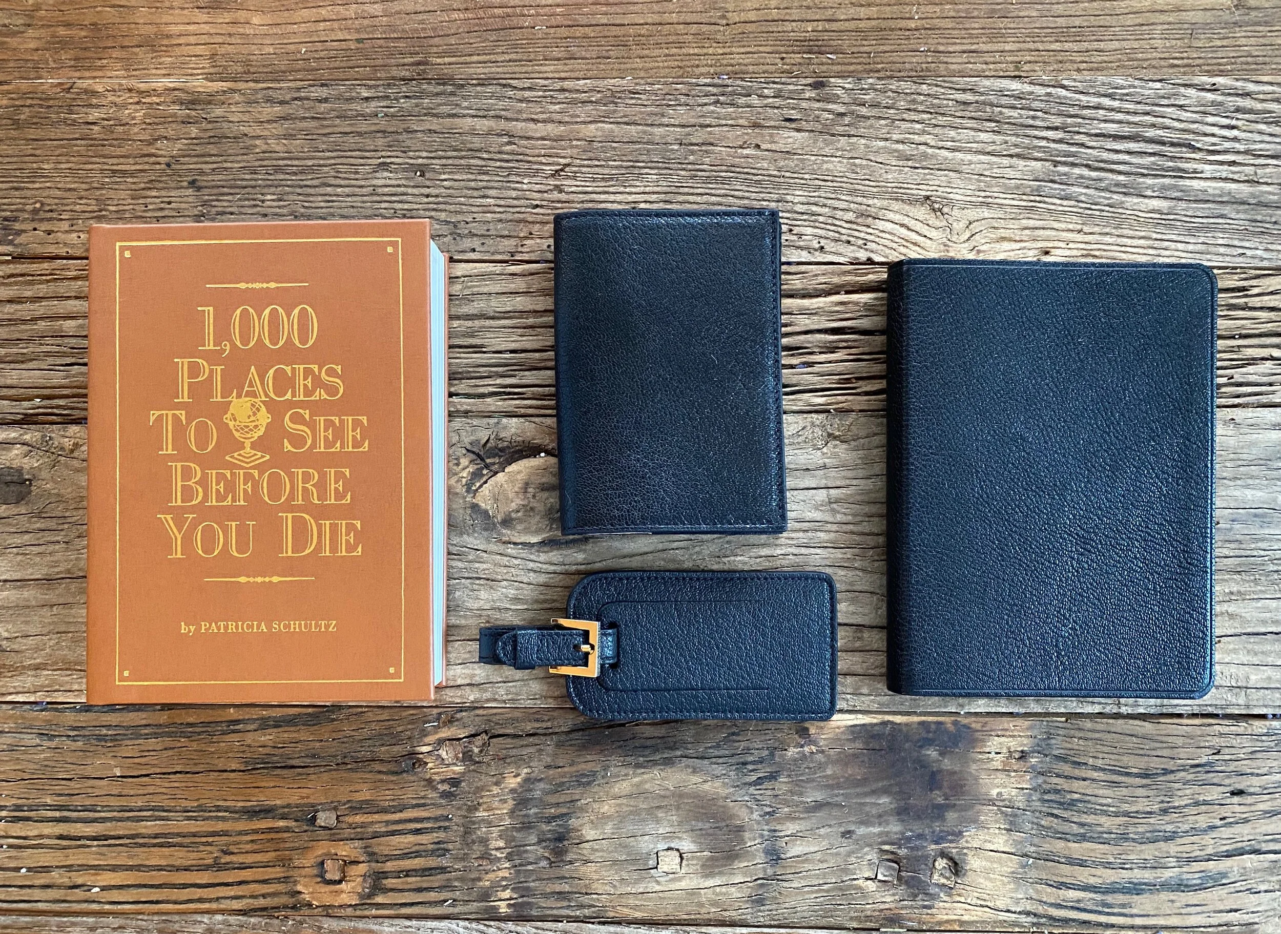 Sports and Leather Gifts