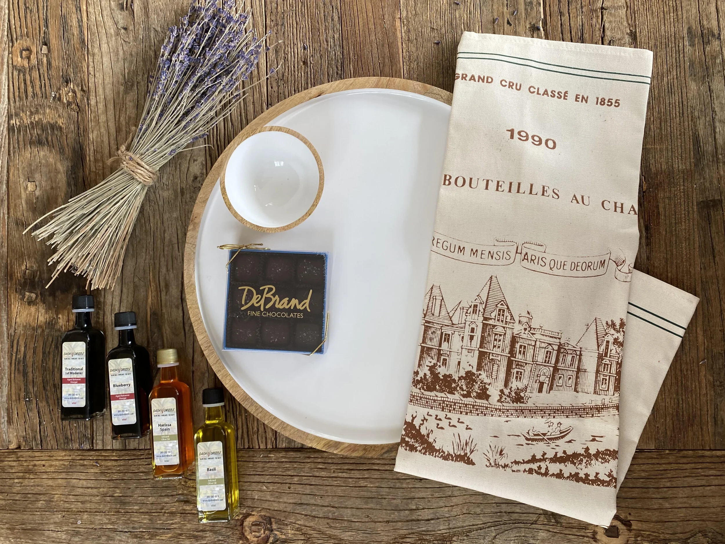 French Inspired Gift