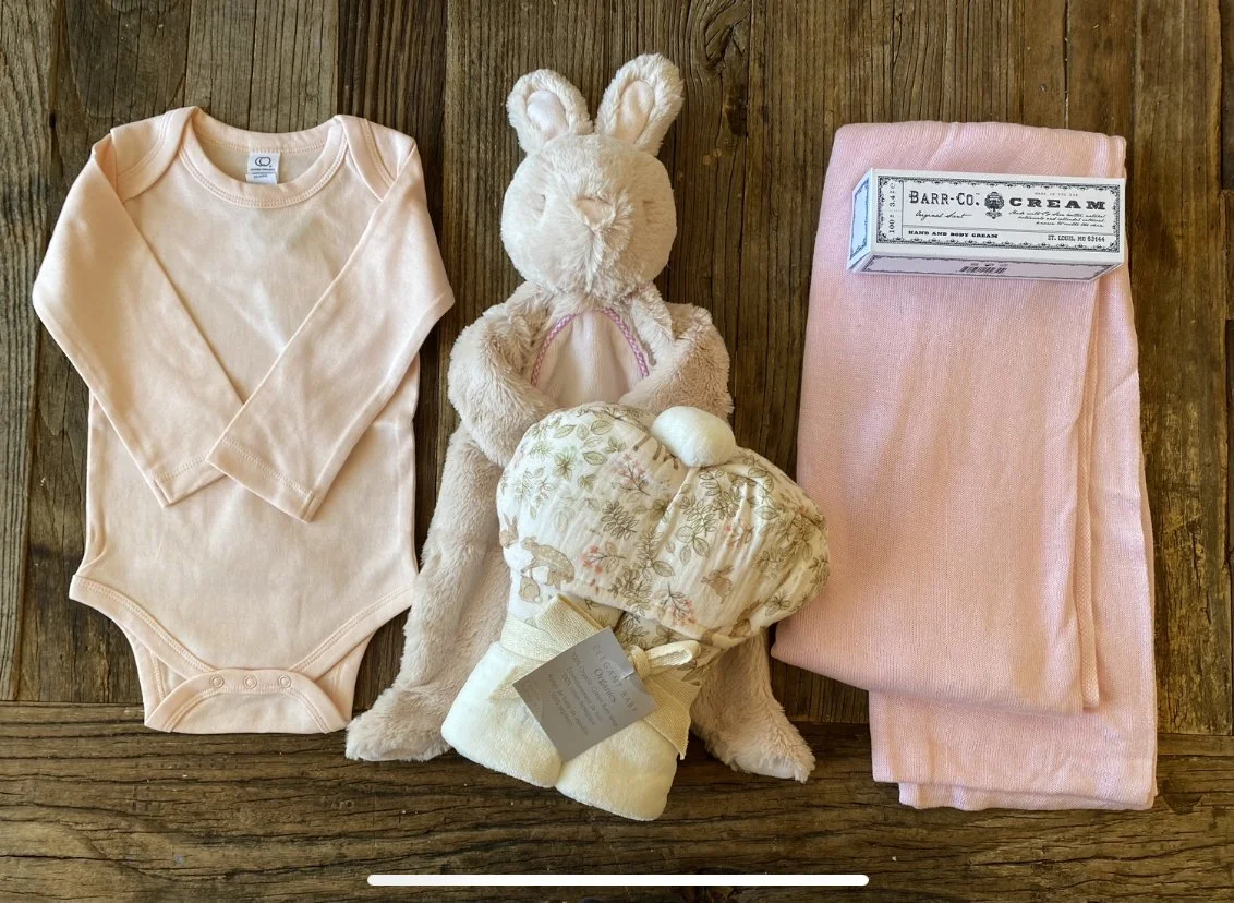 Mommy & Me - Bunny Gift