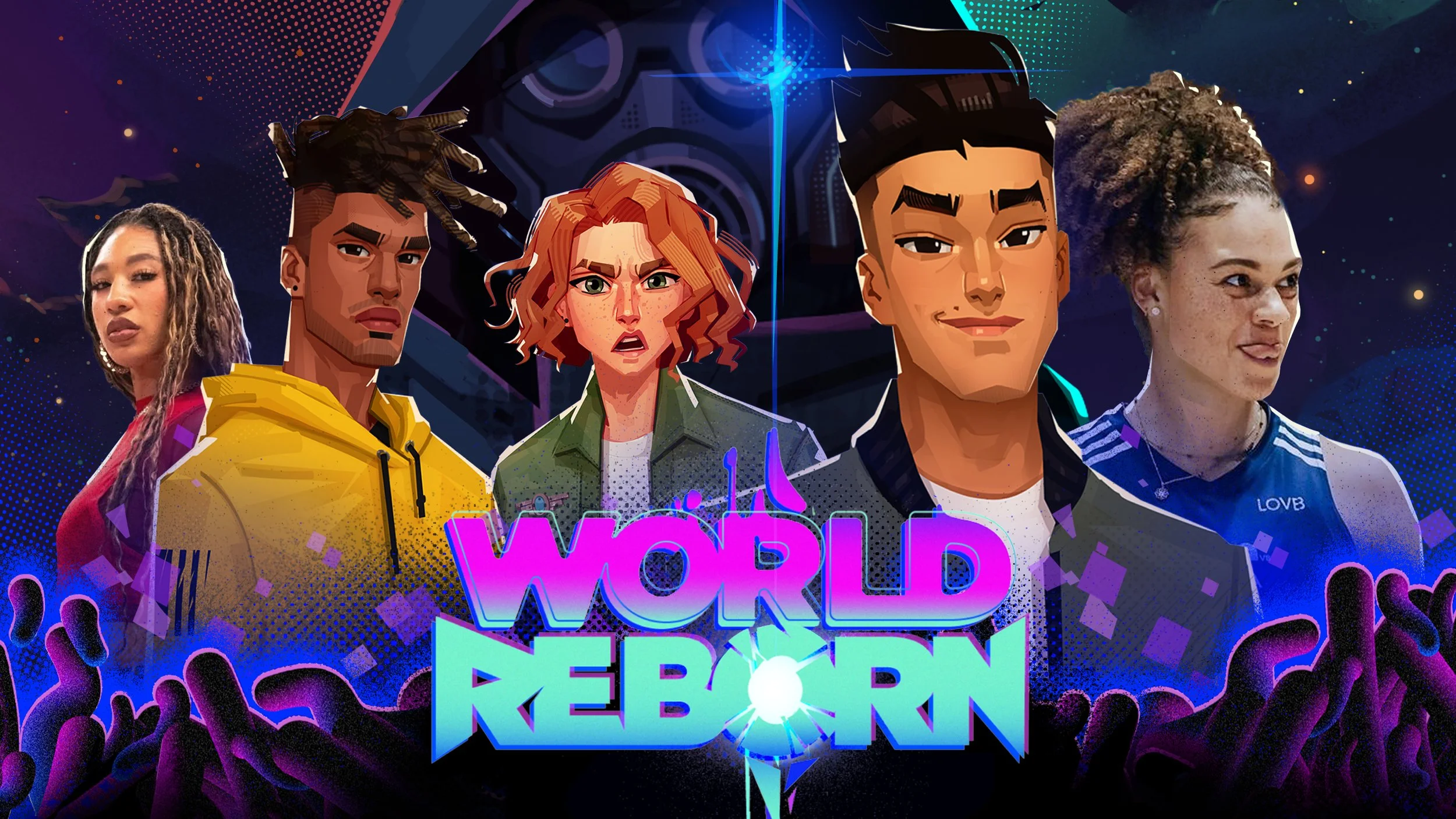 Wicked Saints Launches World Reborn, Turning Narrative Gameplay into Real-World Action