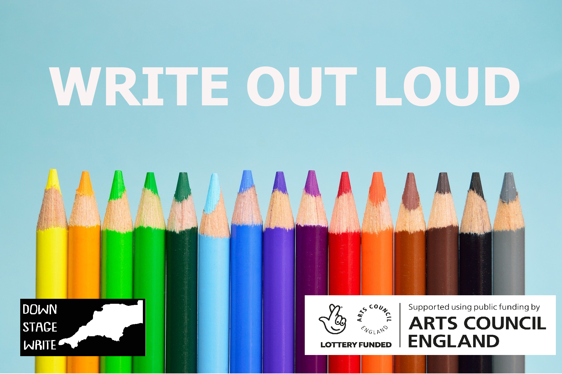 WRITE OUT LOUD CASTING CALL