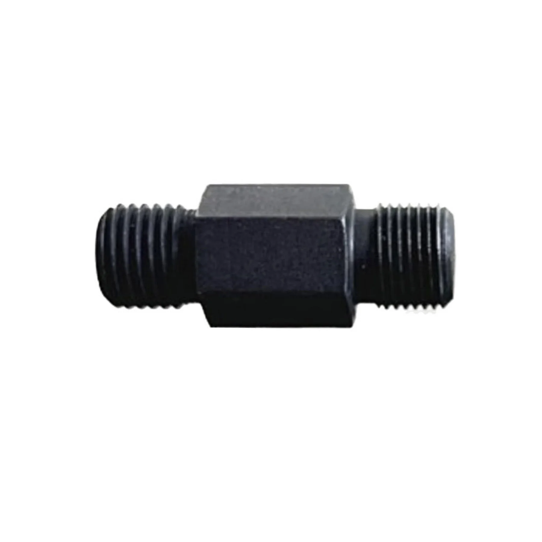 1/2" Half Round Hex Steel Insert