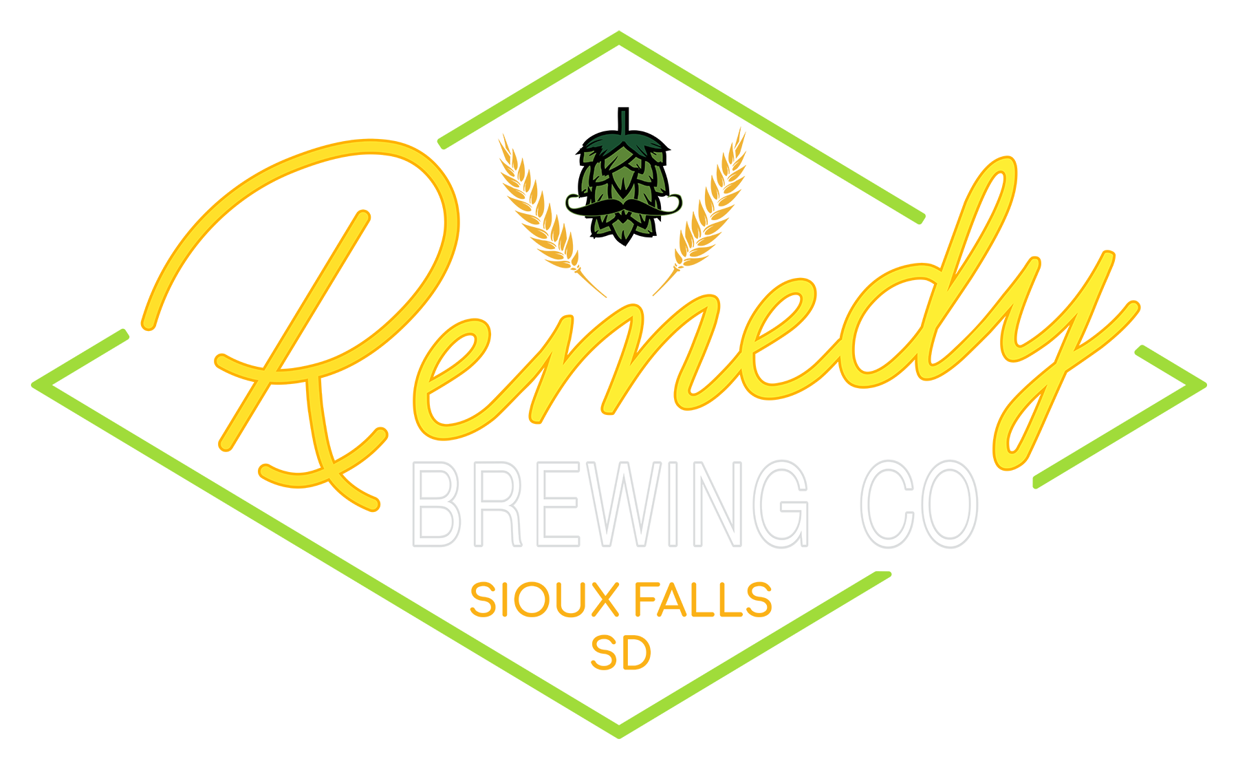 Remedy Brewing Logo