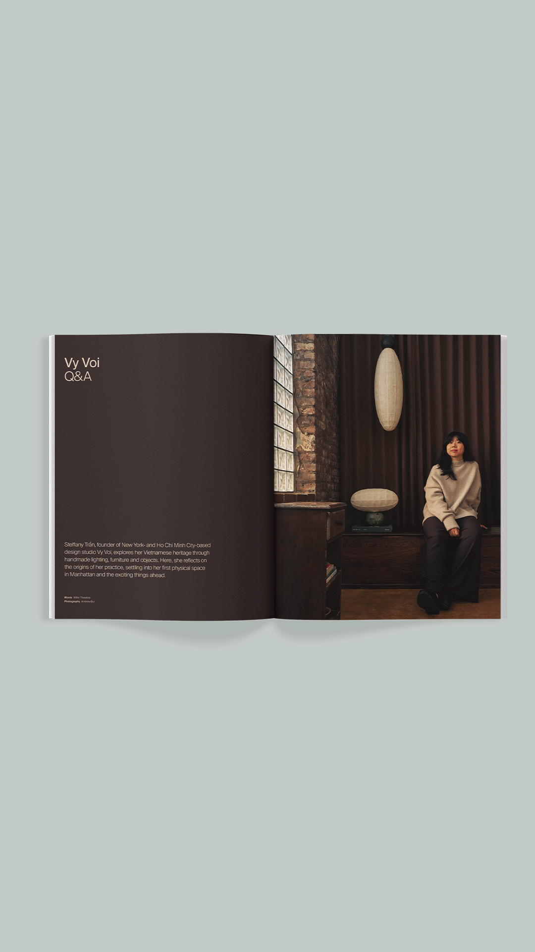 The Local Project - Vy Voi Profile, August 2026
