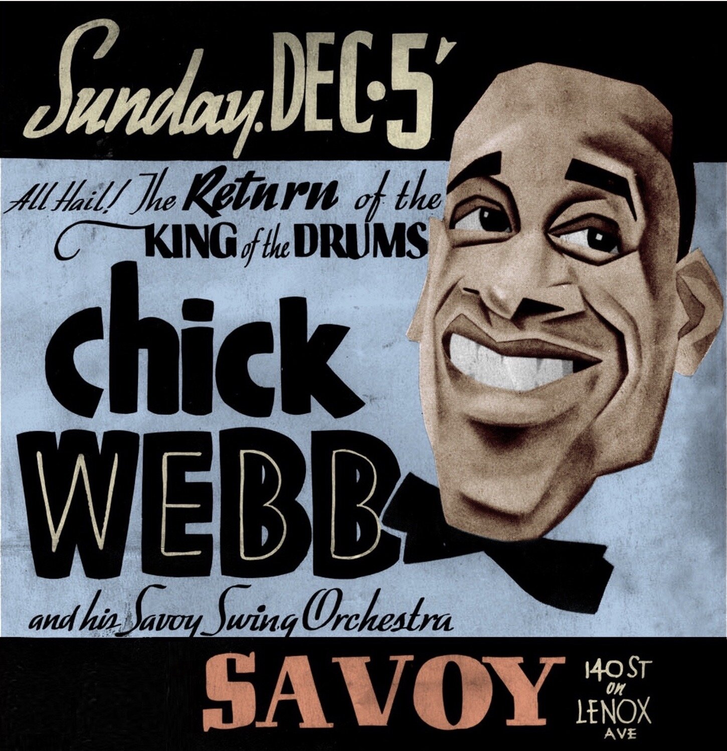 Dec. 1937 - Savoy King poster.jpeg