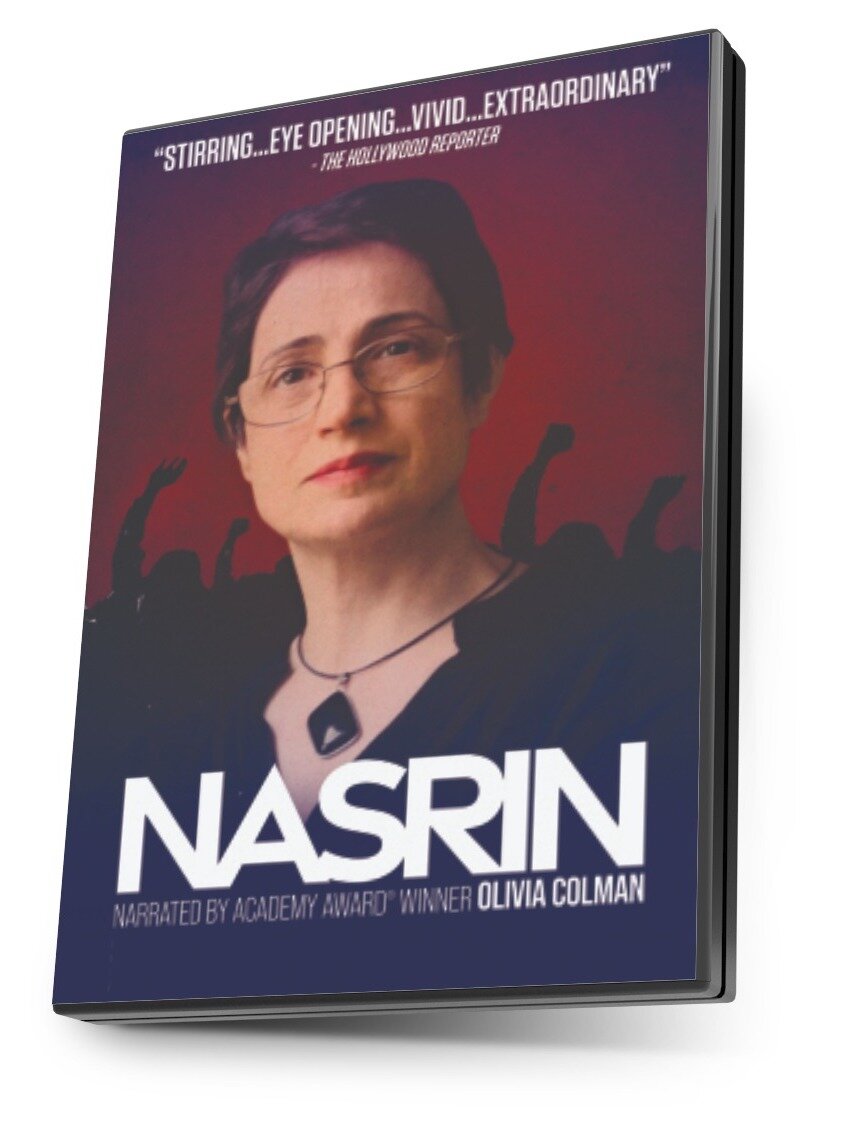 Nasrin (DVD)