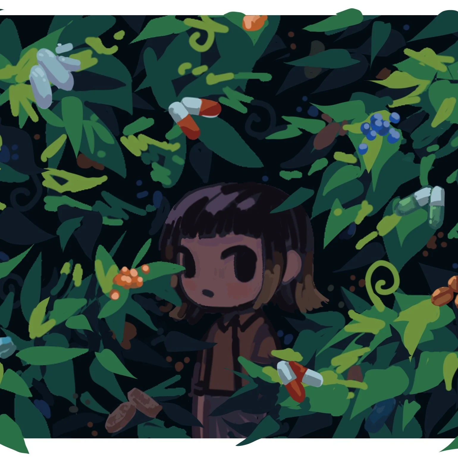 Pharmaceutical Garden