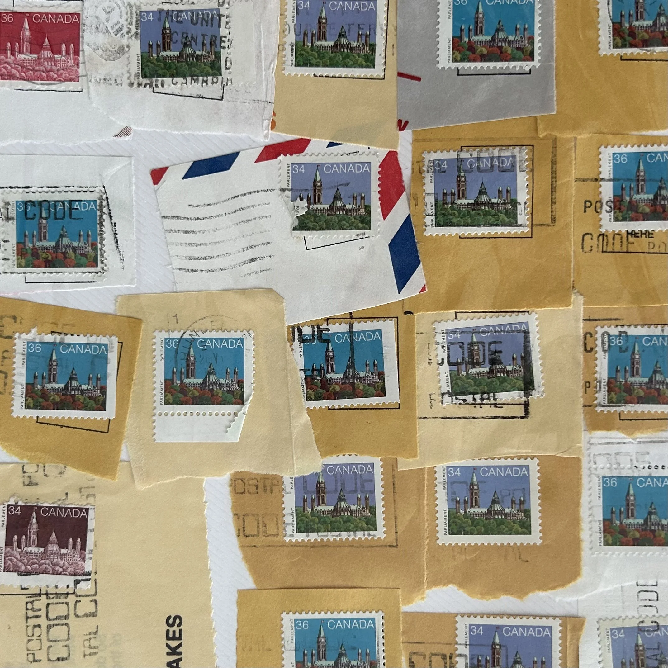 Postcards