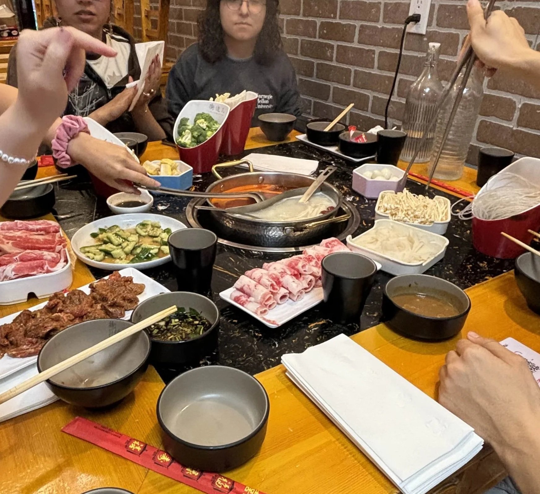 Hotpot Dinner Review