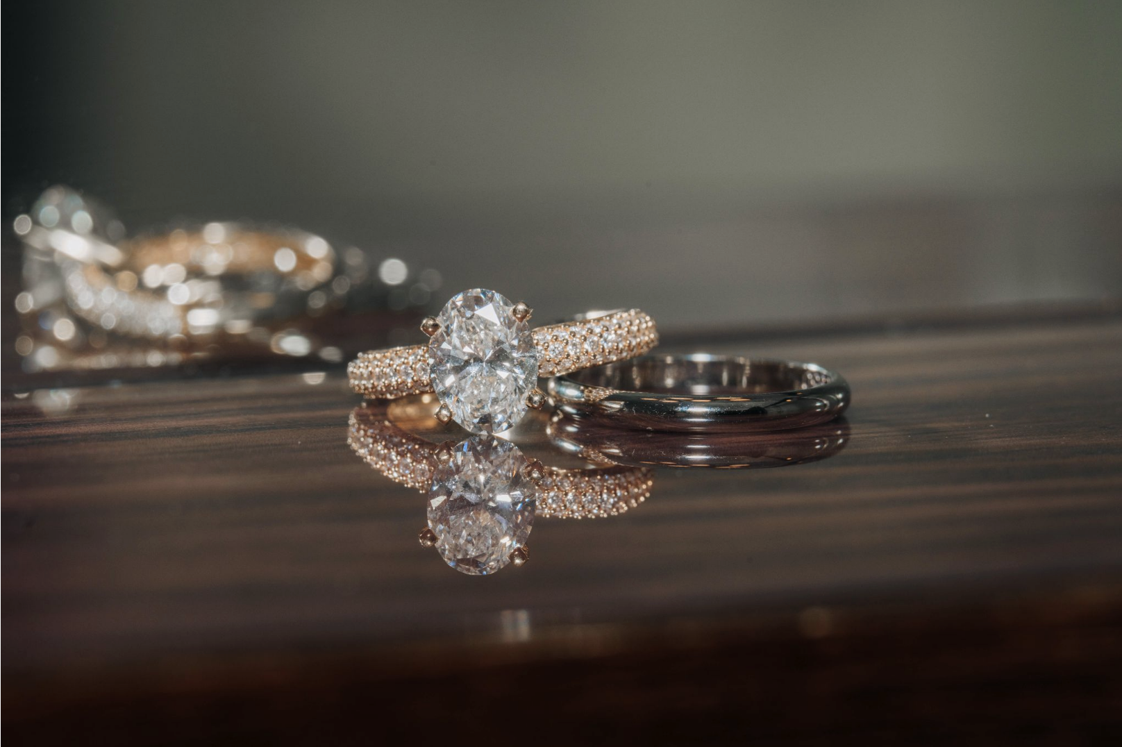 A Small but Persistent Reminder of Marriage