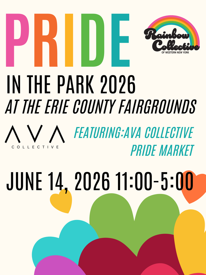 AVA Pride Market @ Pride in the Park!