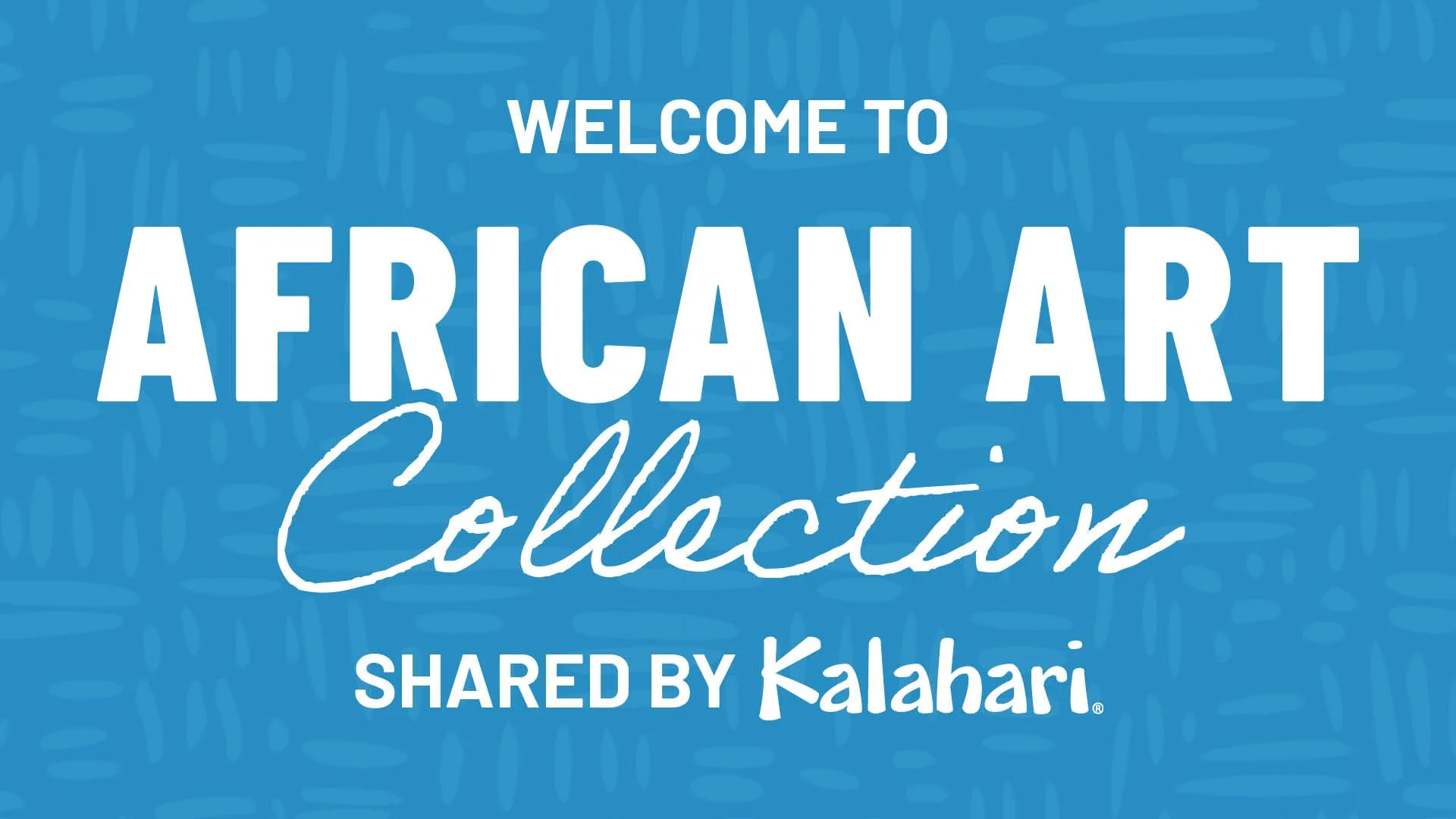 Kalahari Art Collection @ The City Arts Center in Round Rock, TX