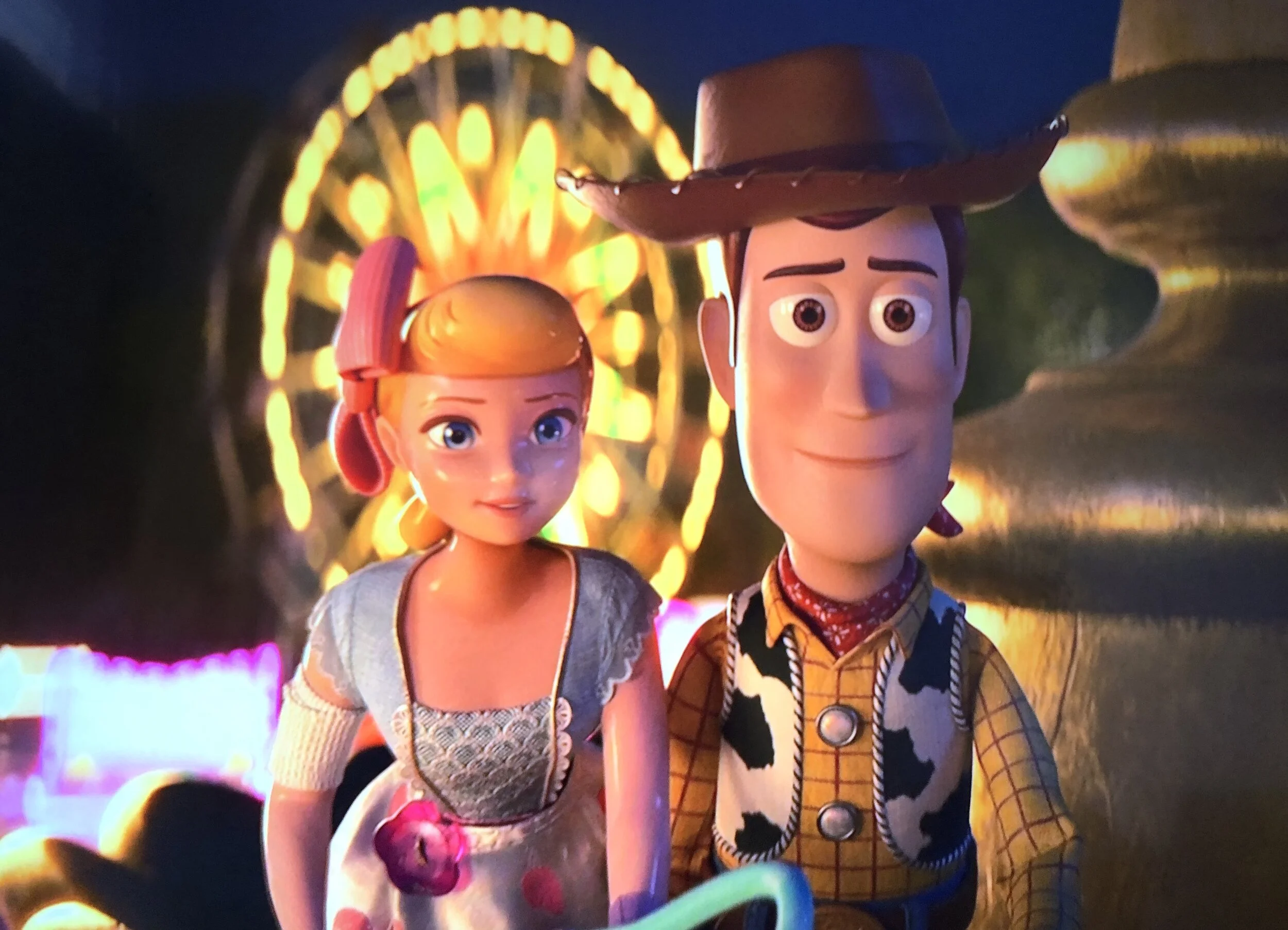 toy story 4 vudu