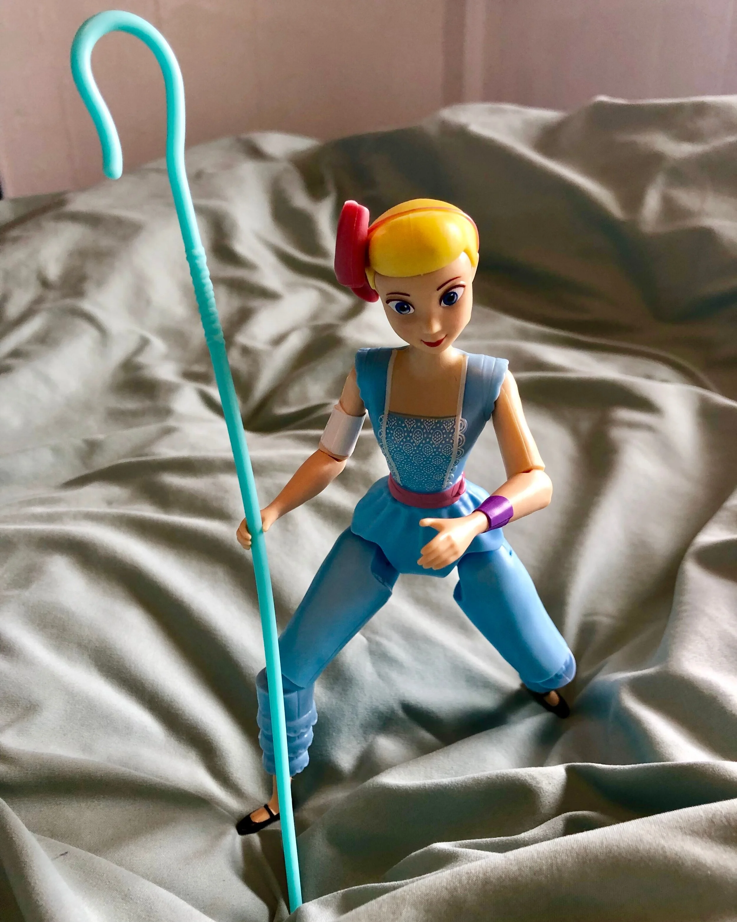 toy story 4 bo peep figurine
